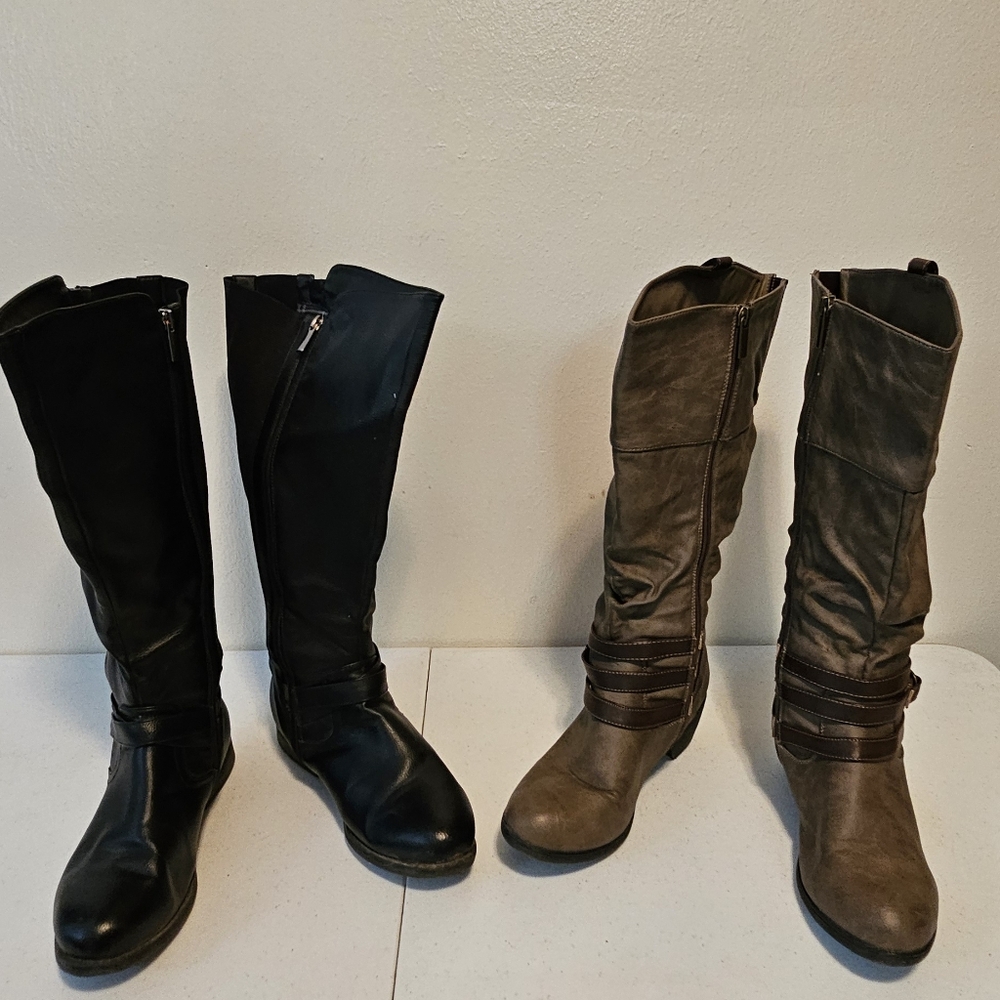 Lane Bryant boots